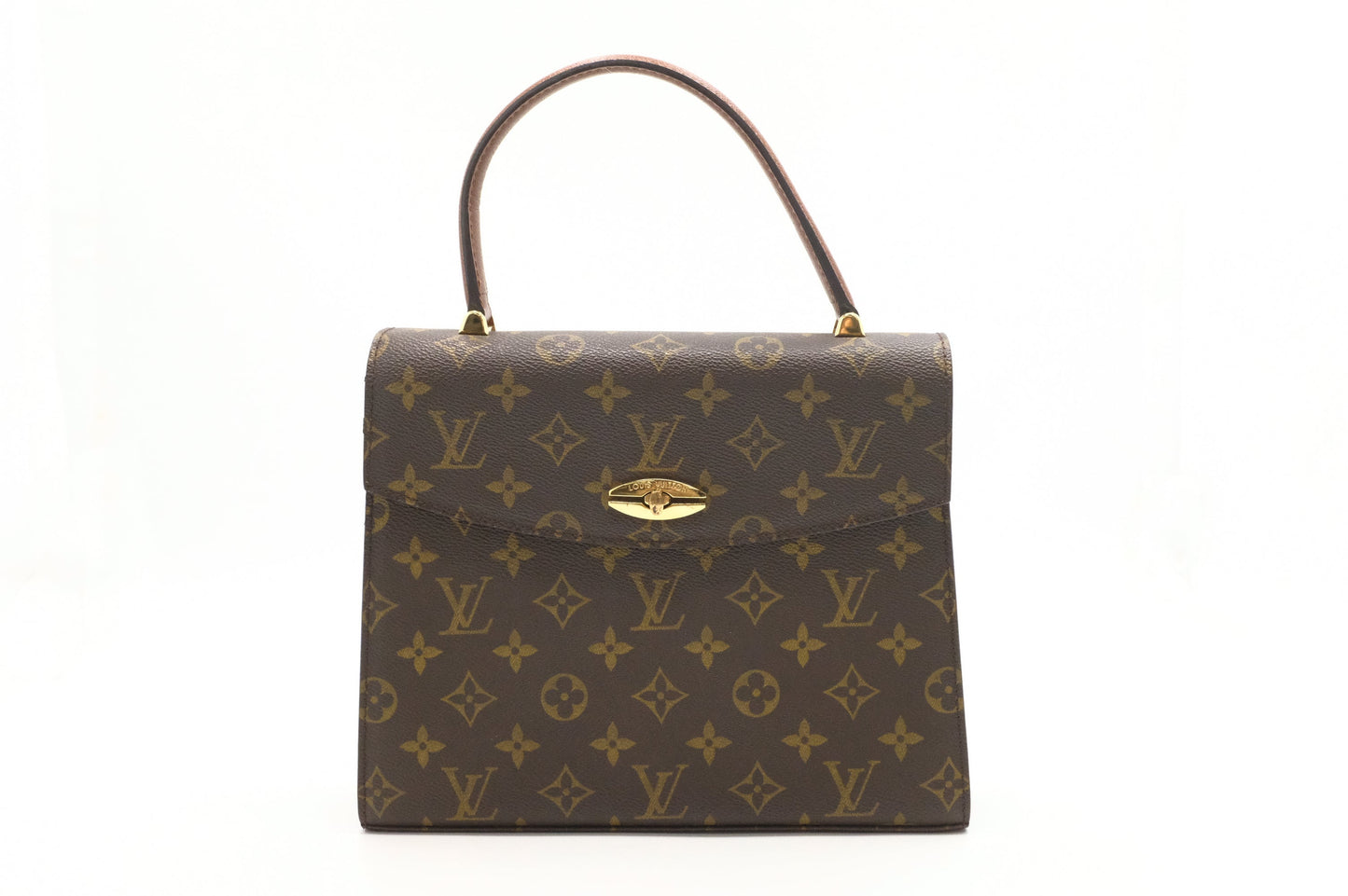 Louis Vuitton Malesherbes in Monogram Canvas