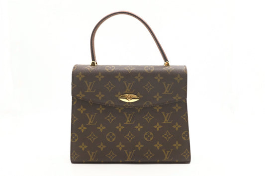 Louis Vuitton Malesherbes in Monogram Canvas
