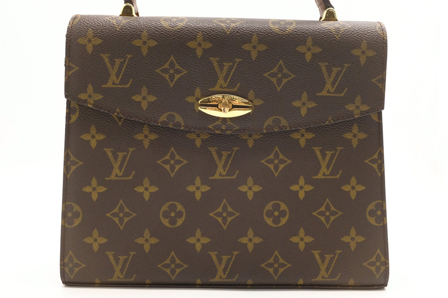 Louis Vuitton Malesherbes in Monogram Canvas