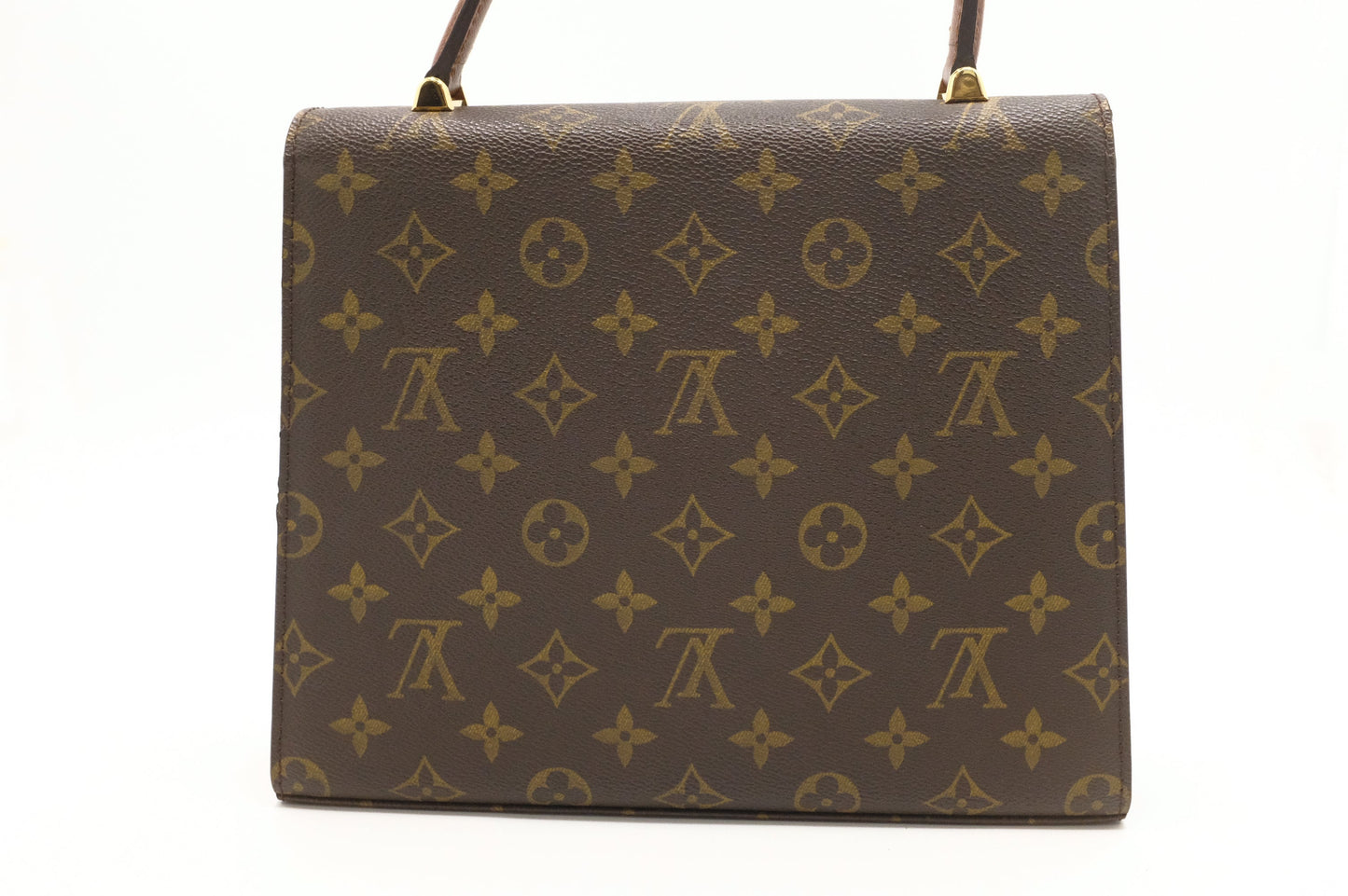 Louis Vuitton Malesherbes in Monogram Canvas