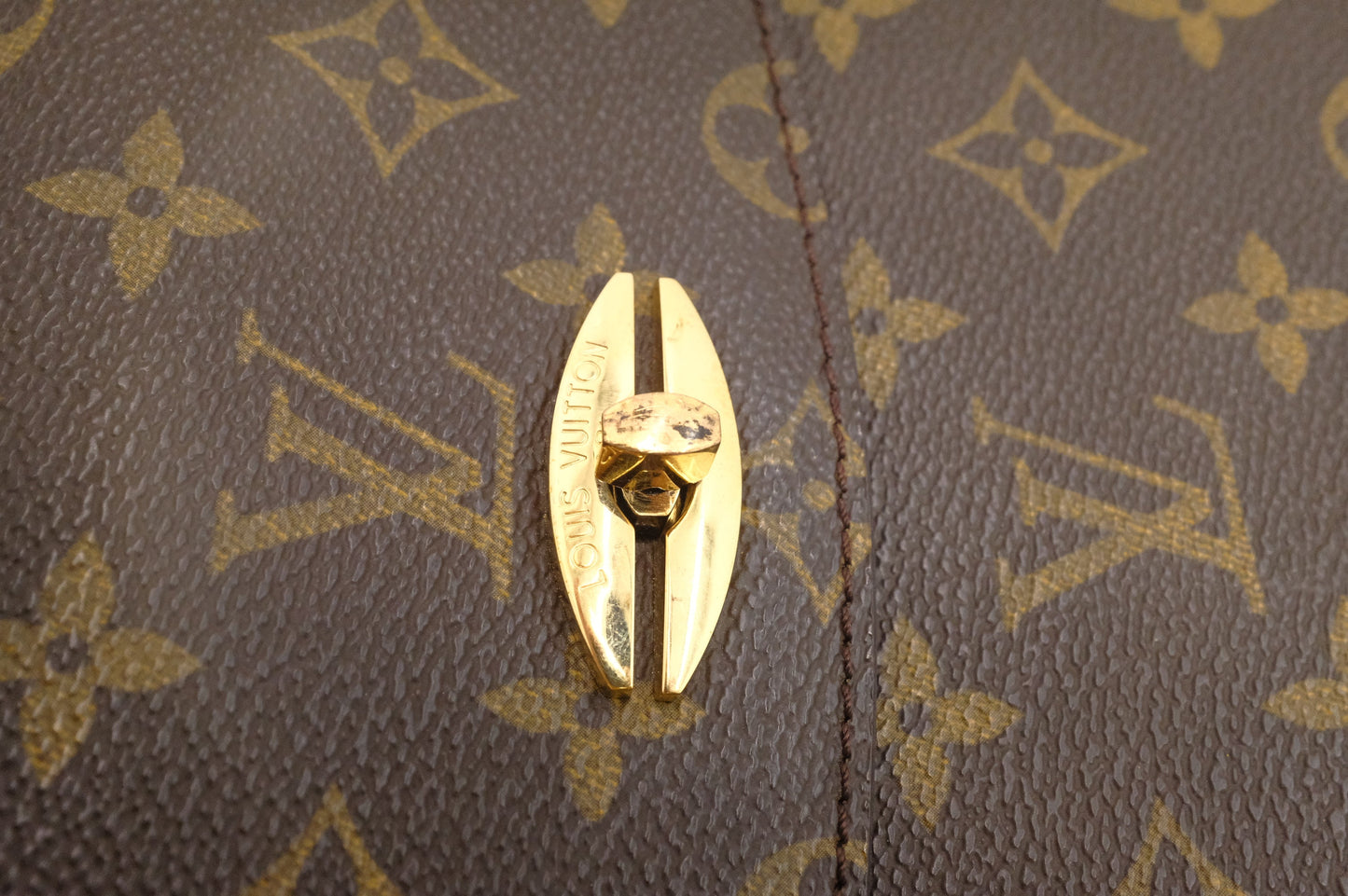 Louis Vuitton Malesherbes in Monogram Canvas
