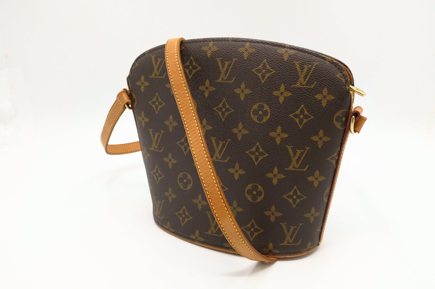 Louis Vuitton Drouot in Monogram Canvas
