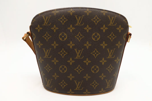 Louis Vuitton Drouot in Monogram Canvas