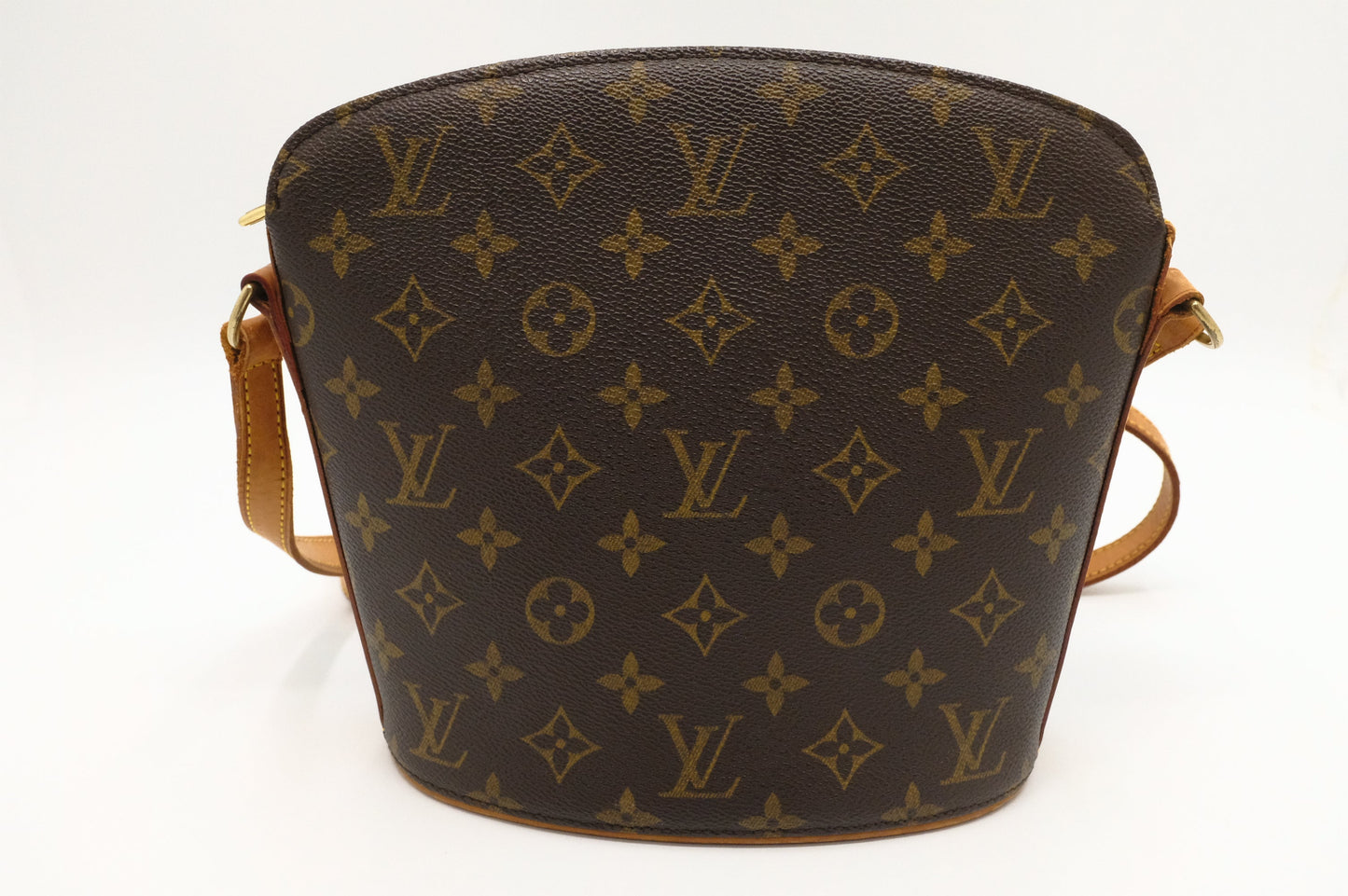 Louis Vuitton Drouot in Monogram Canvas