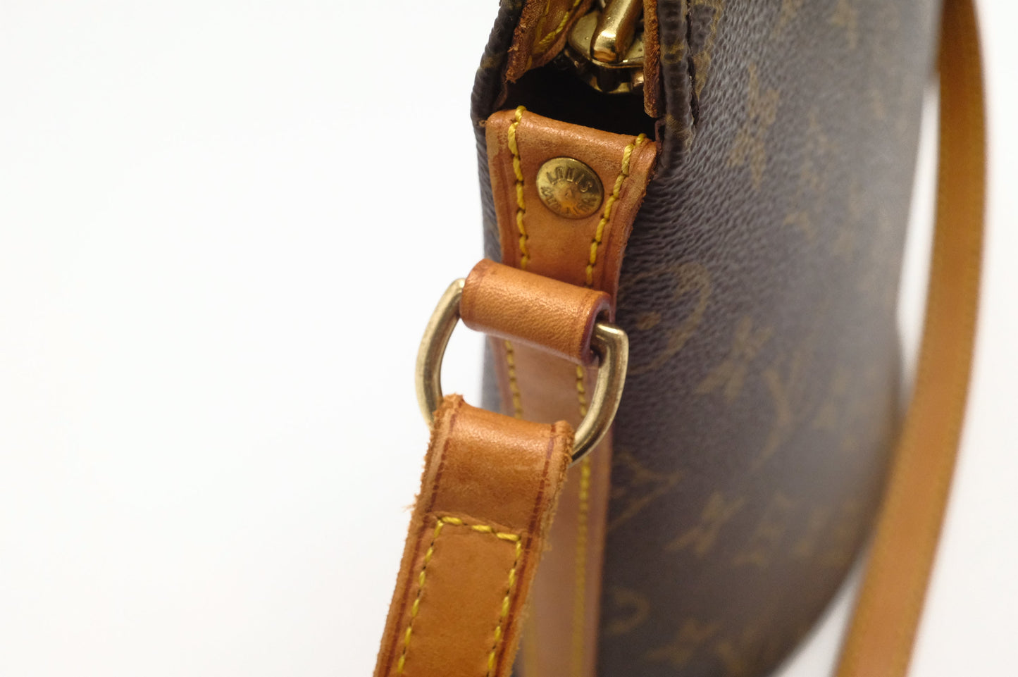 Louis Vuitton Drouot in Monogram Canvas
