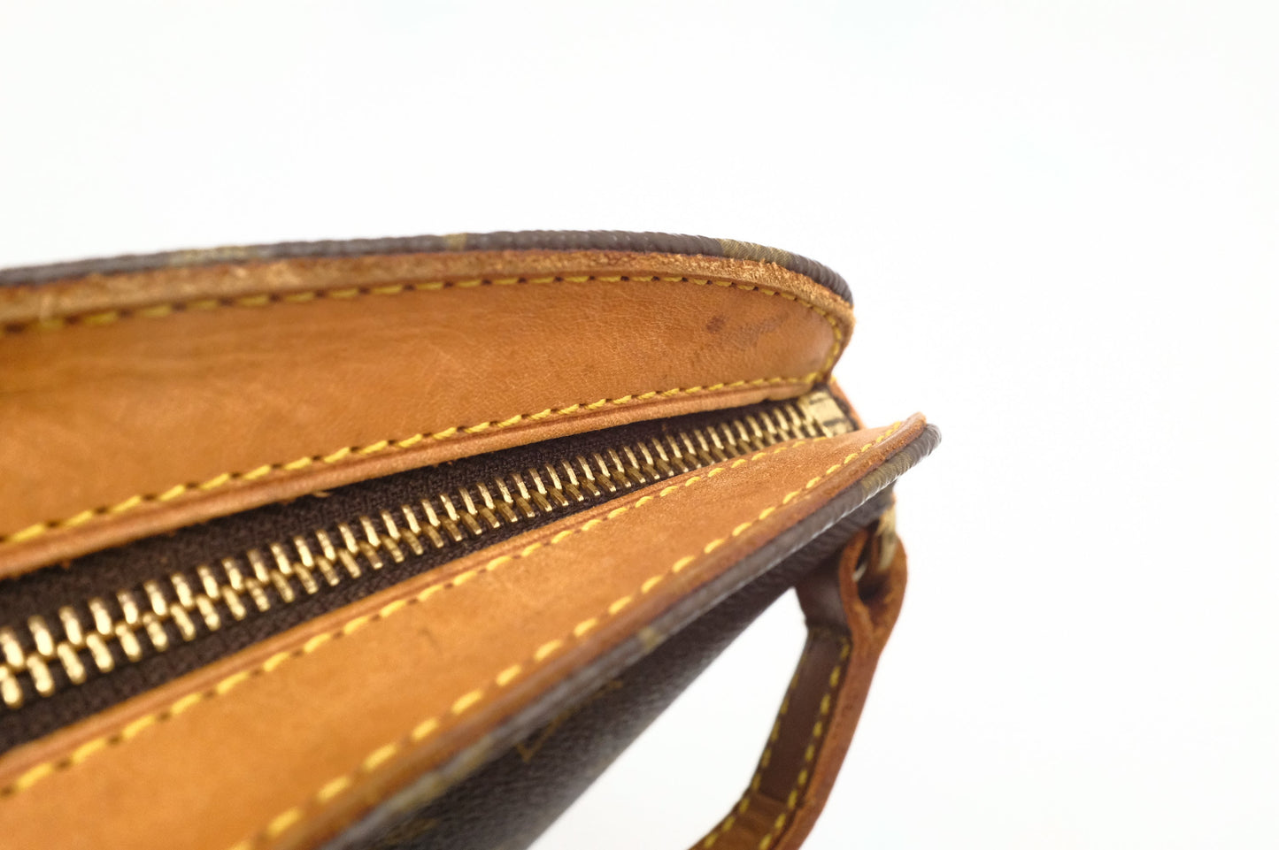 Louis Vuitton Drouot in Monogram Canvas