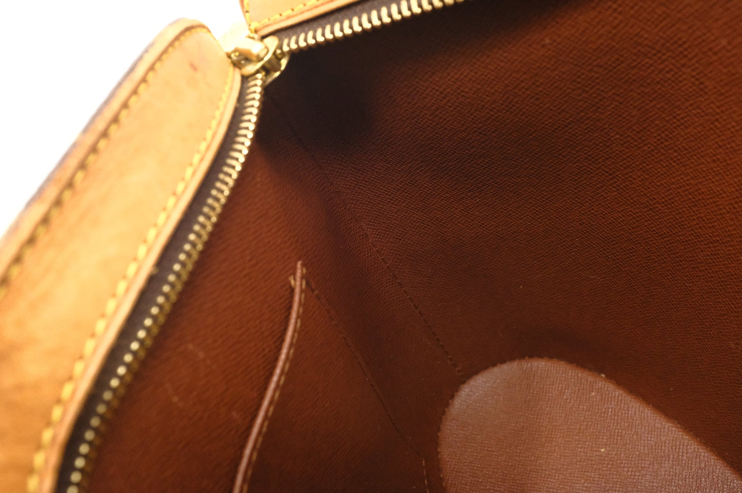 Louis Vuitton Drouot in Monogram Canvas