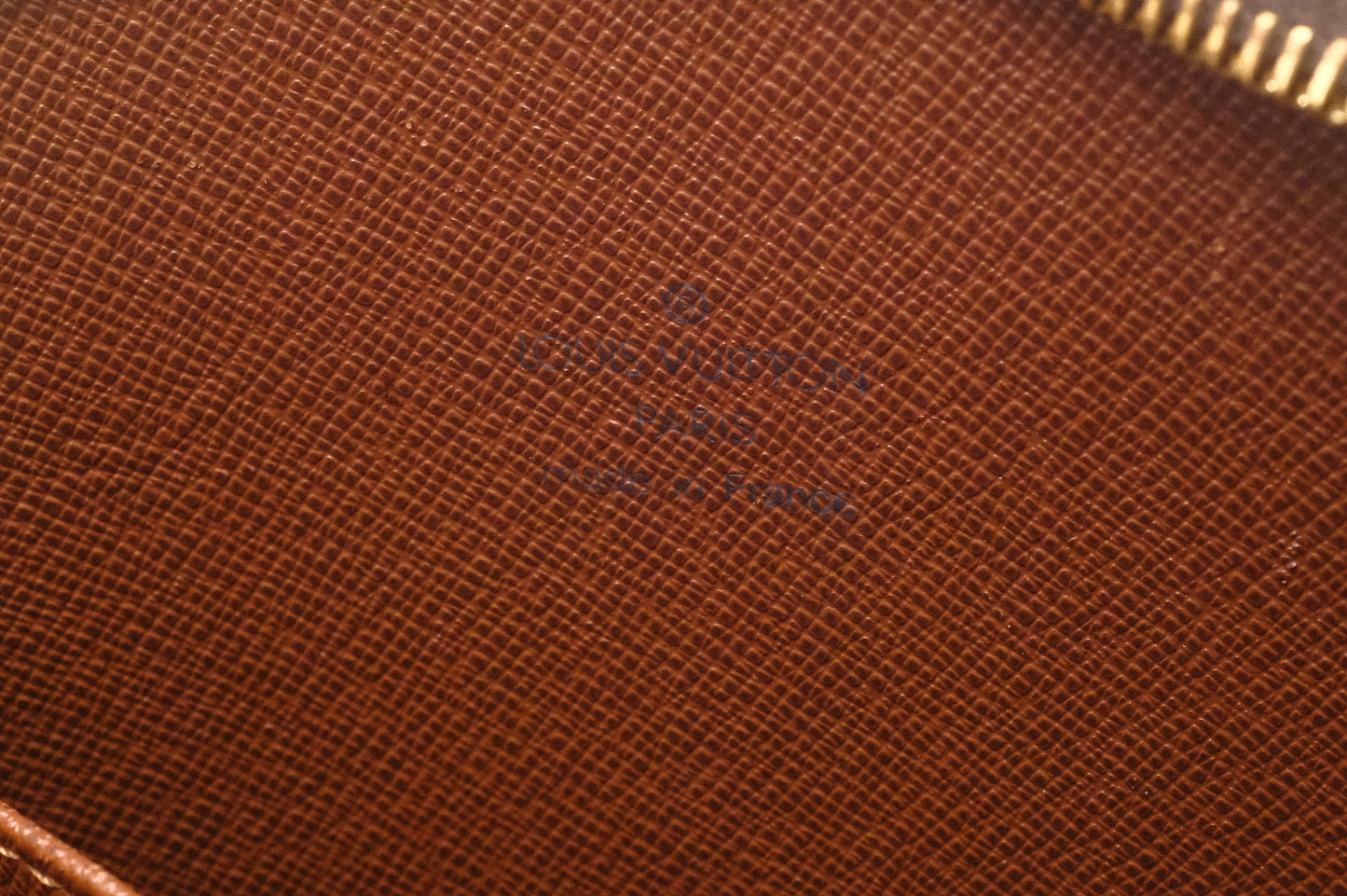 Louis Vuitton Drouot in Monogram Canvas