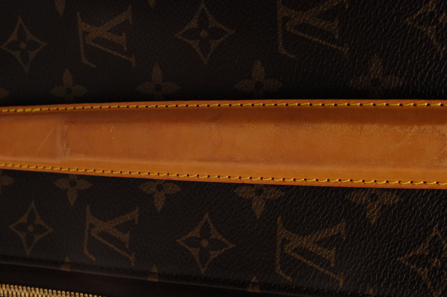 Louis Vuitton Pegase 55 in Monogram Canvas