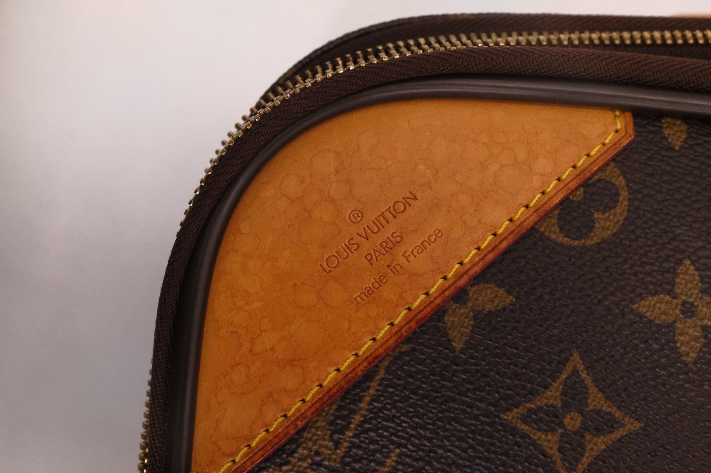 Louis Vuitton Pegase 55 in Monogram Canvas