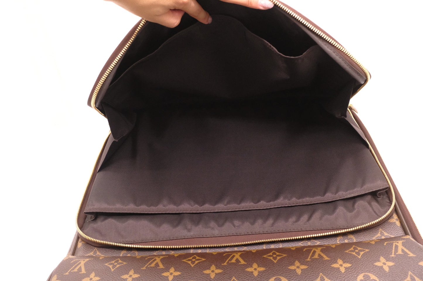 Louis Vuitton Pegase 55 in Monogram Canvas