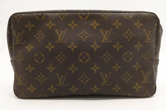Louis Vuitton Trousse 28 in Monogram Canvas