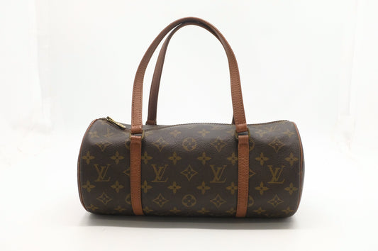 Louis Vuitton Papillon 30 in Monogram Canvas