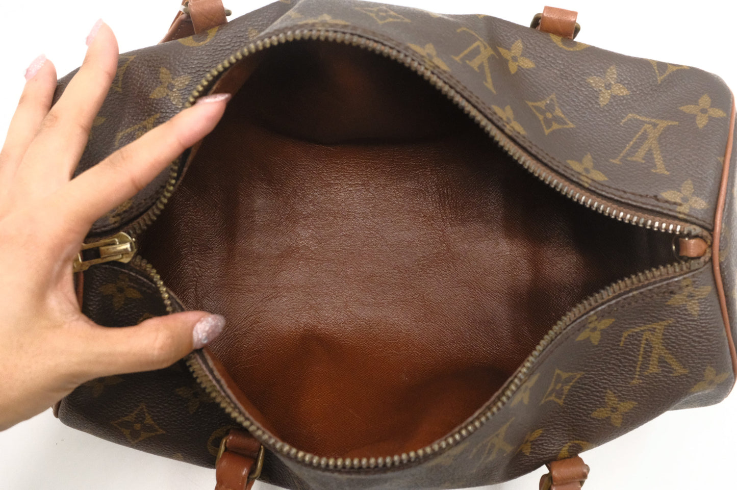 Louis Vuitton Papillon 30 in Monogram Canvas
