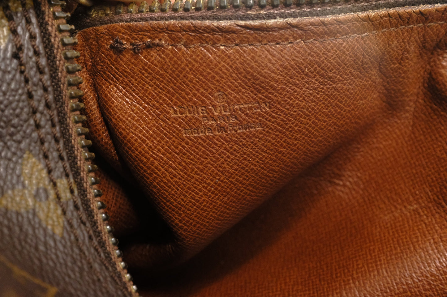 Louis Vuitton Papillon 30 in Monogram Canvas