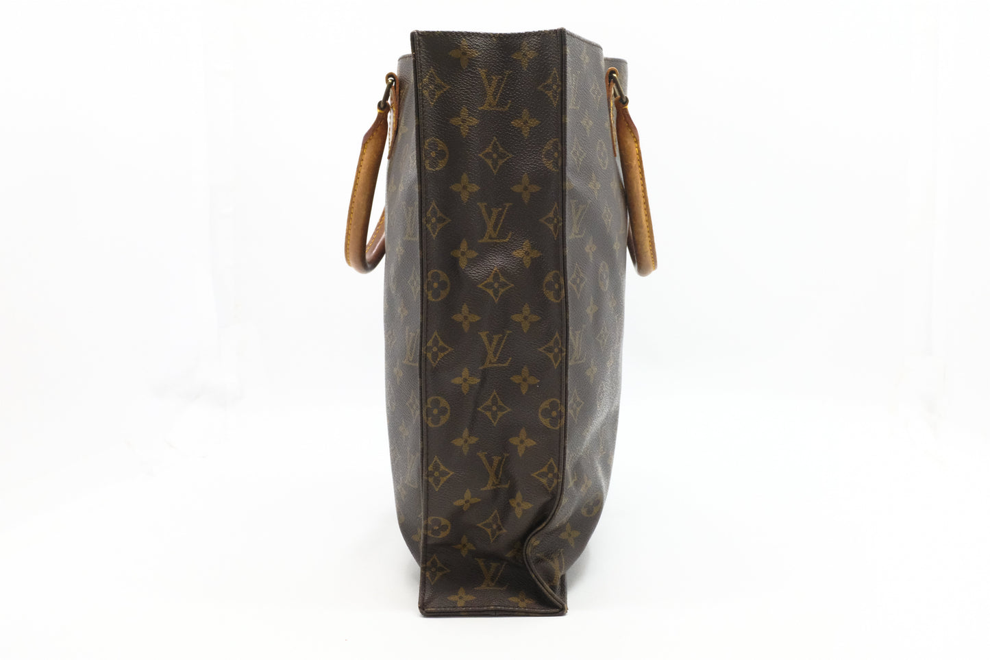 Louis Vuitton Sac Plat in Monogram Canvas