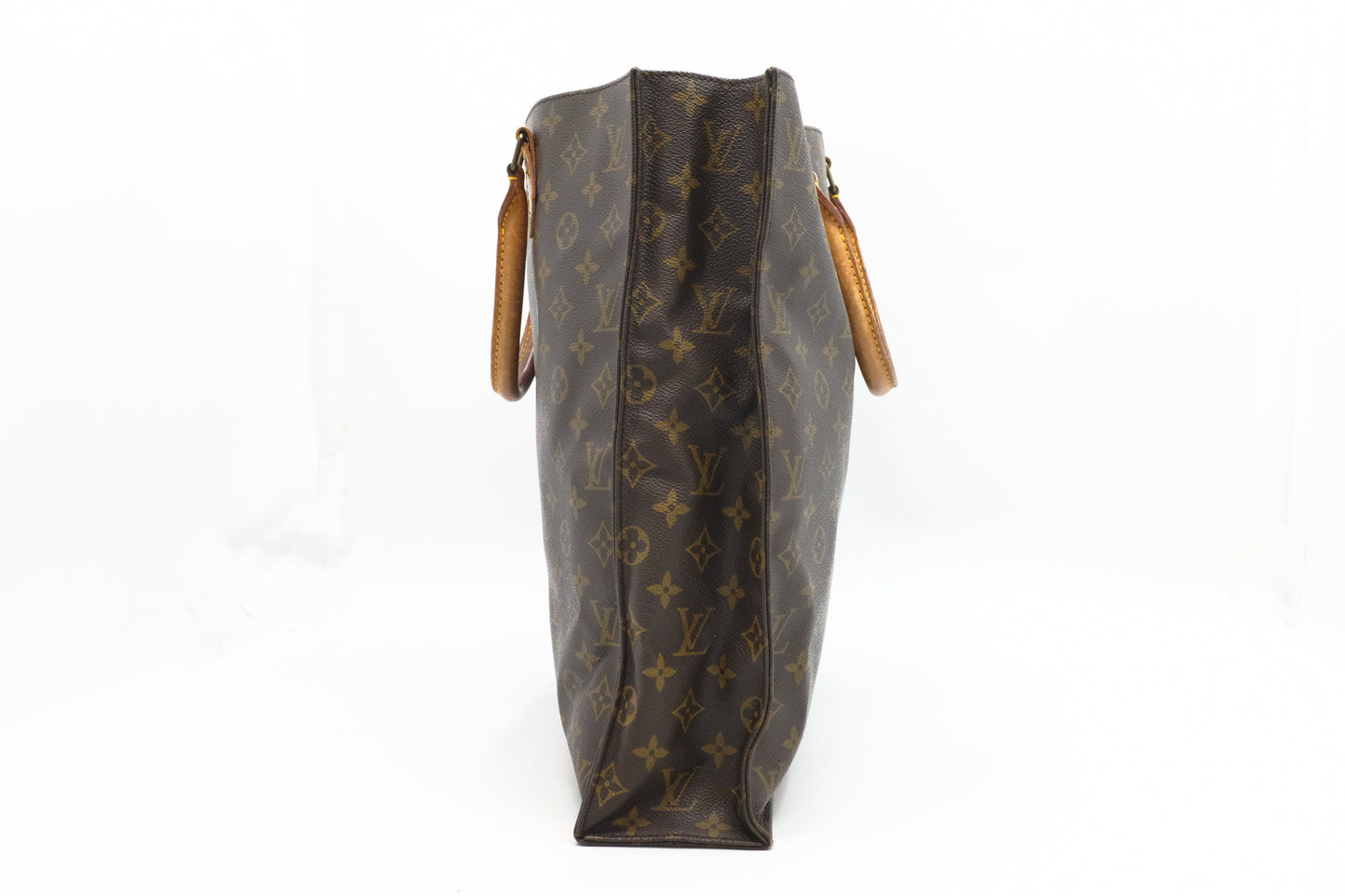 Louis Vuitton Sac Plat in Monogram Canvas