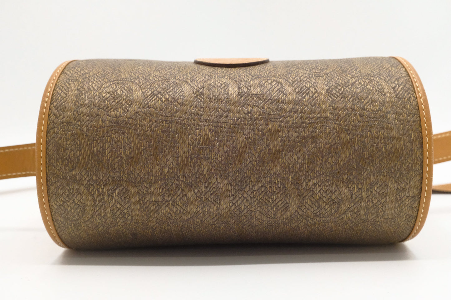 Gucci Crossbody in Brown Canvas