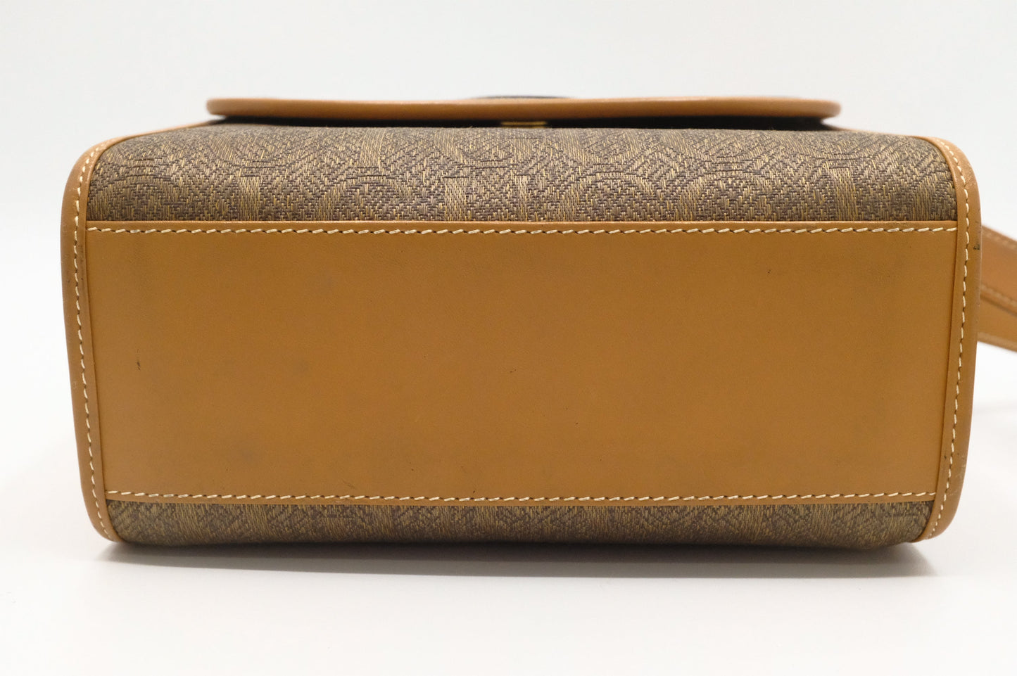 Gucci Crossbody in Brown Canvas