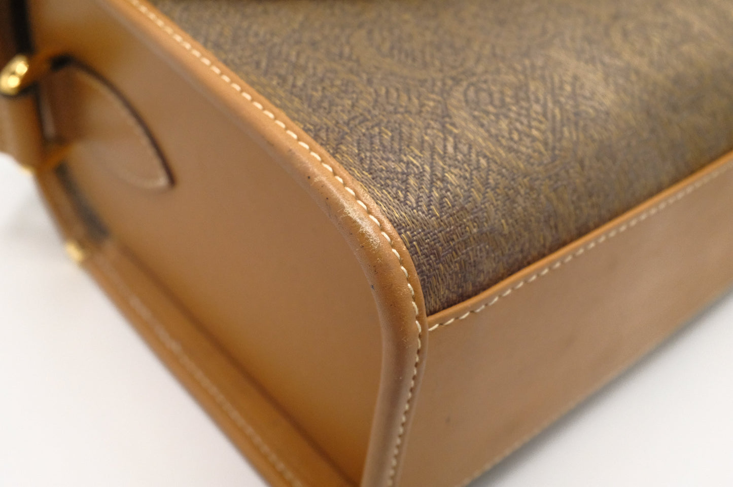 Gucci Crossbody in Brown Canvas