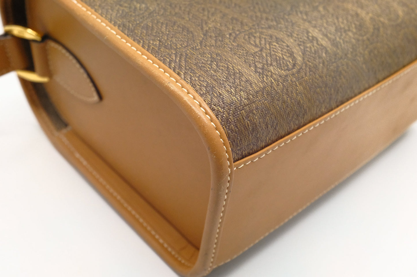 Gucci Crossbody in Brown Canvas
