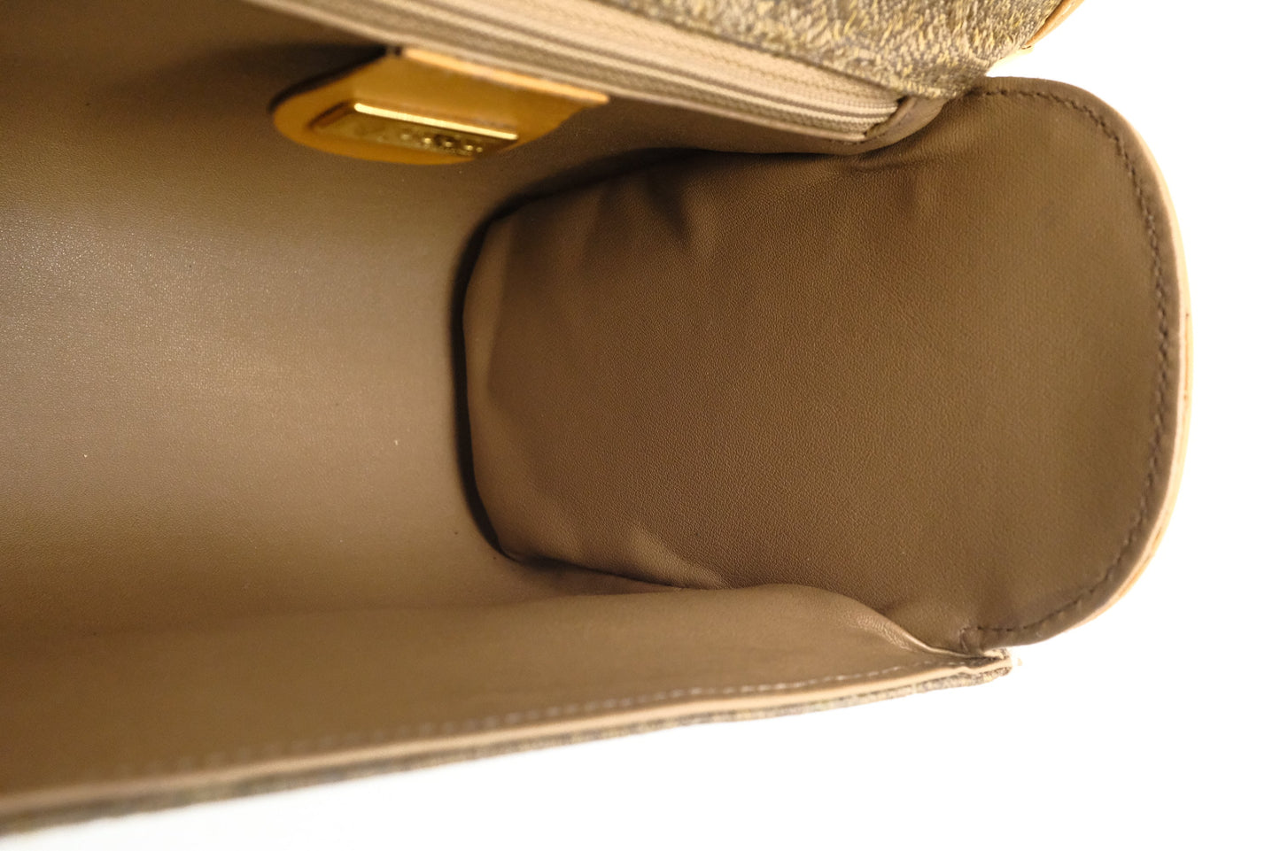 Gucci Crossbody in Brown Canvas