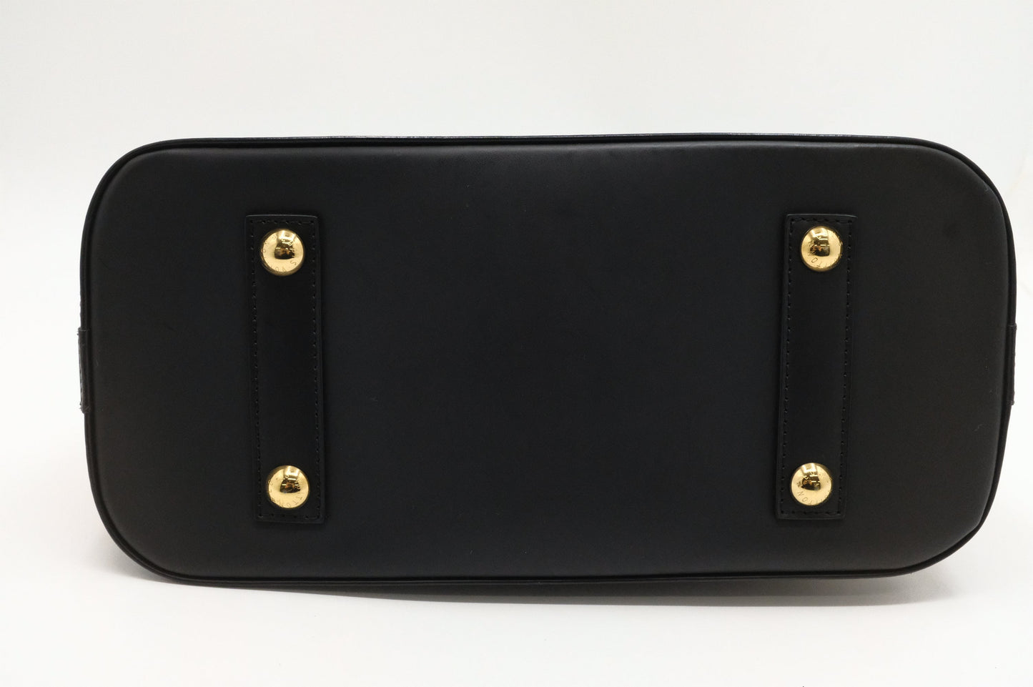 Louis Vuitton Alma in Maltage Beige Leather
