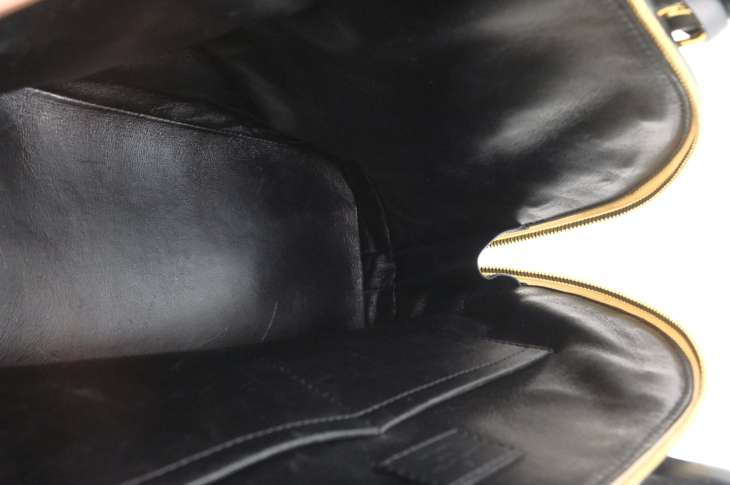 Louis Vuitton Alma in Maltage Beige Leather