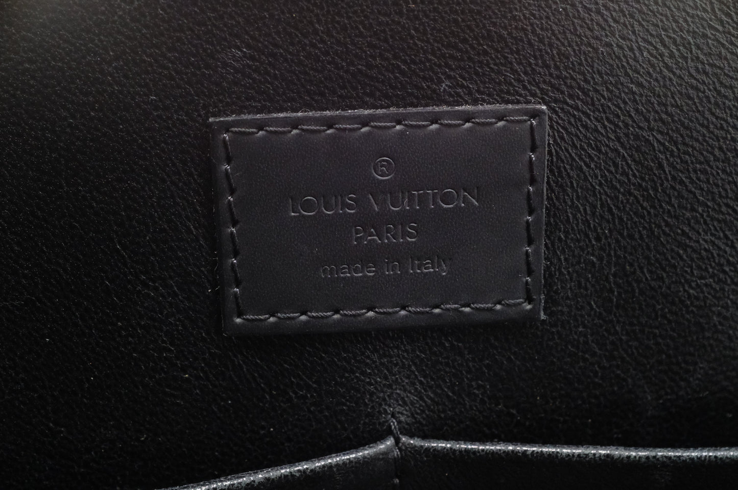 Louis Vuitton Alma in Maltage Beige Leather