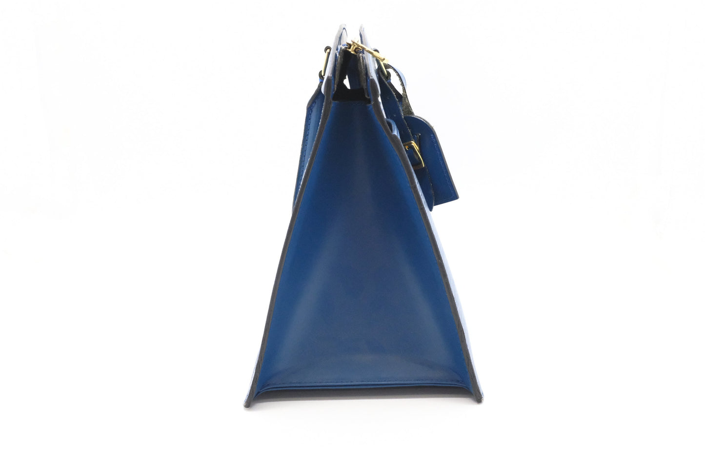 Louis Vuitton Riviera in Blue Epi Leather