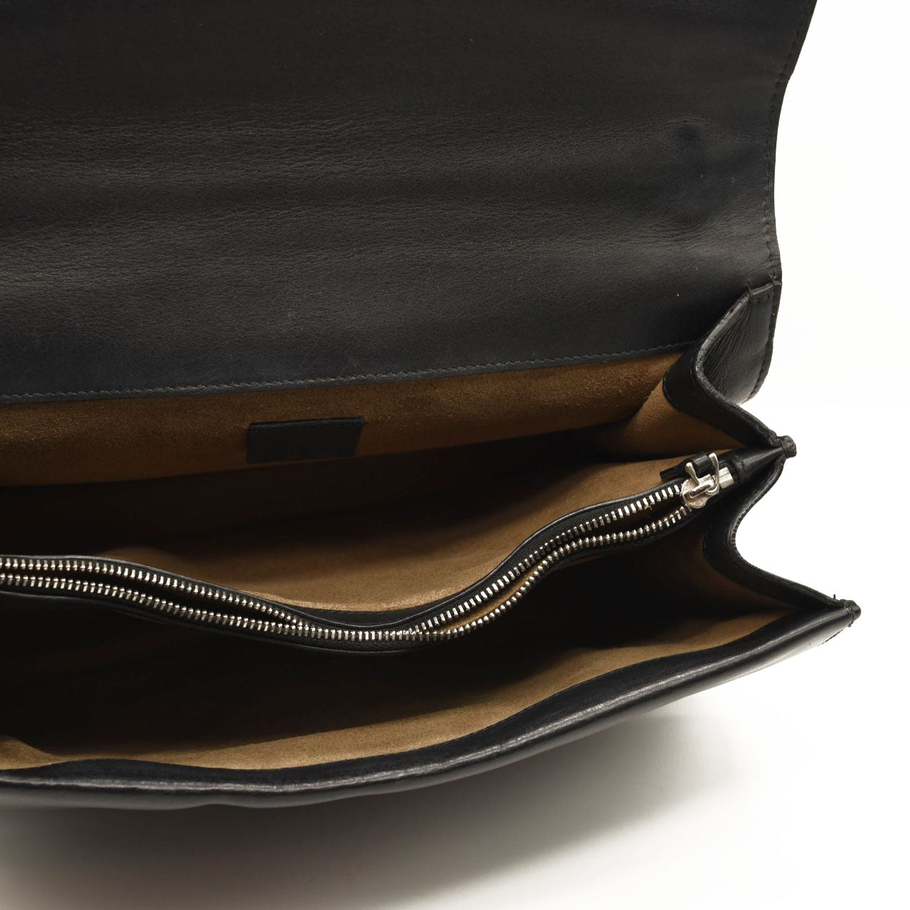 Gucci Dionysus Shoulder Bag GG Supreme Arabesque Medium Black/Beige