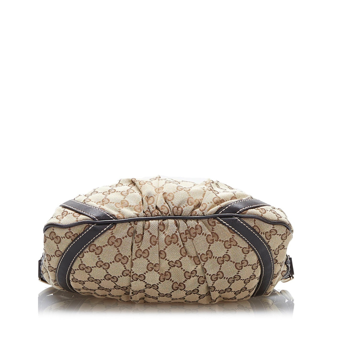 Gucci Abbey GG Canvas Crossbody Crossbody Bag