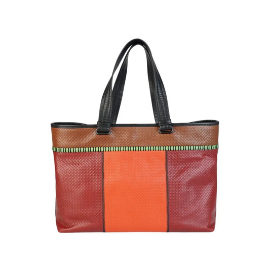 Bottega Veneta Leather Tote Bag