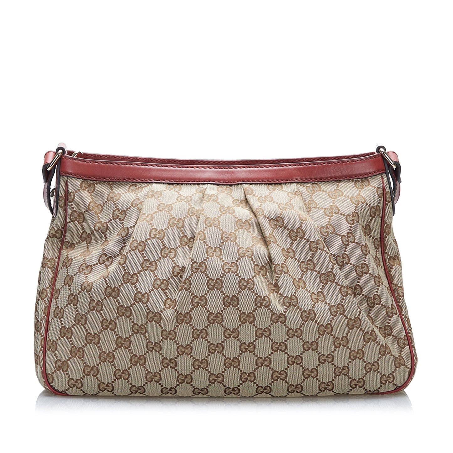Gucci GG Canvas Sukey Crossbody Crossbody Bag