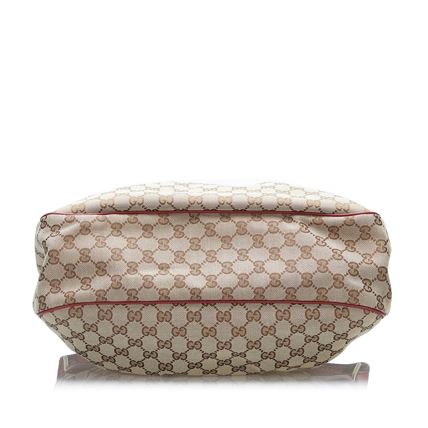Gucci GG Canvas Sukey Crossbody Crossbody Bag