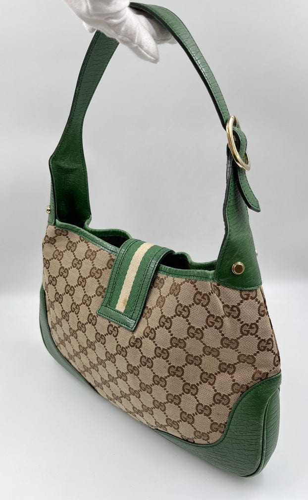 Vintage Gucci Jackie Bag