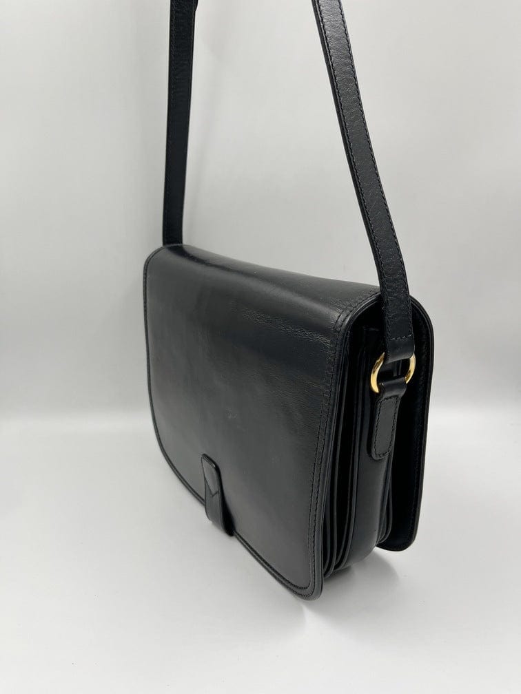 Vintage Gucci Crossbody Box Bag