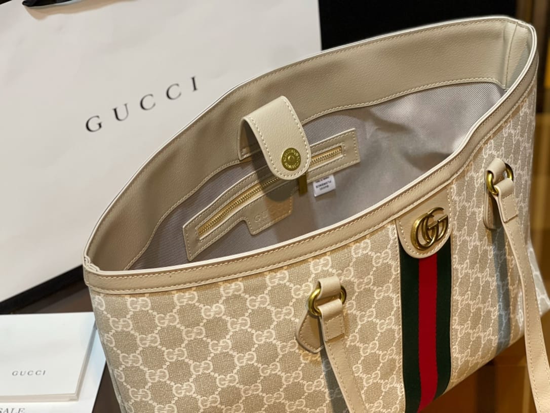 Gucci Ophidia Tote Handbag Sets