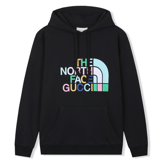 Gucci  “The North Face” Hoodie sweater