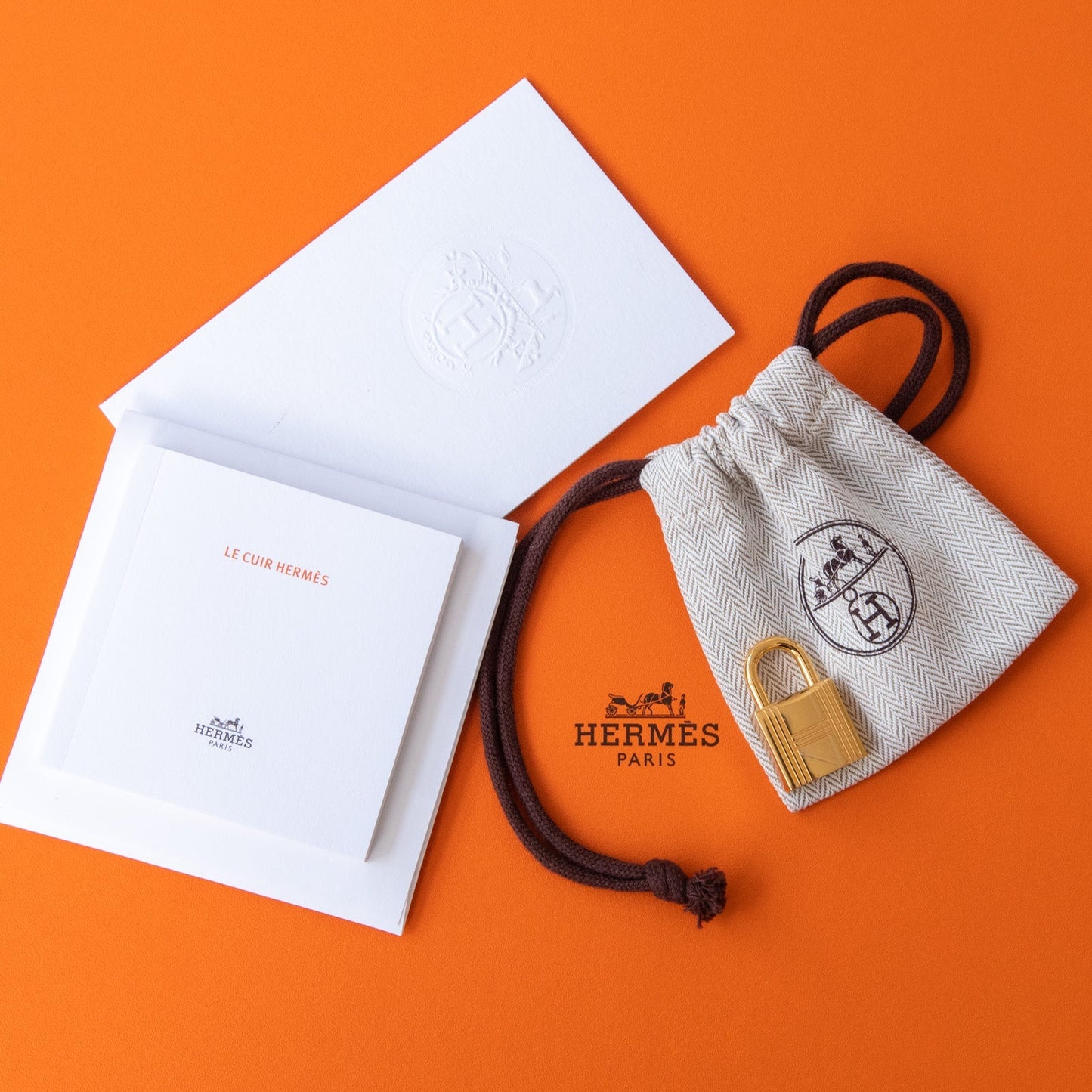 Hermes Orange Birkin 35