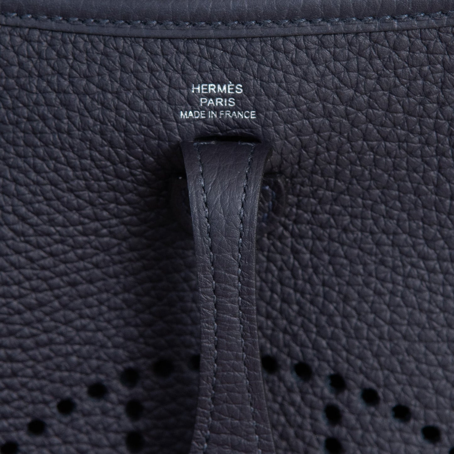 Hermes Evelyne 16 Bleu Nuit