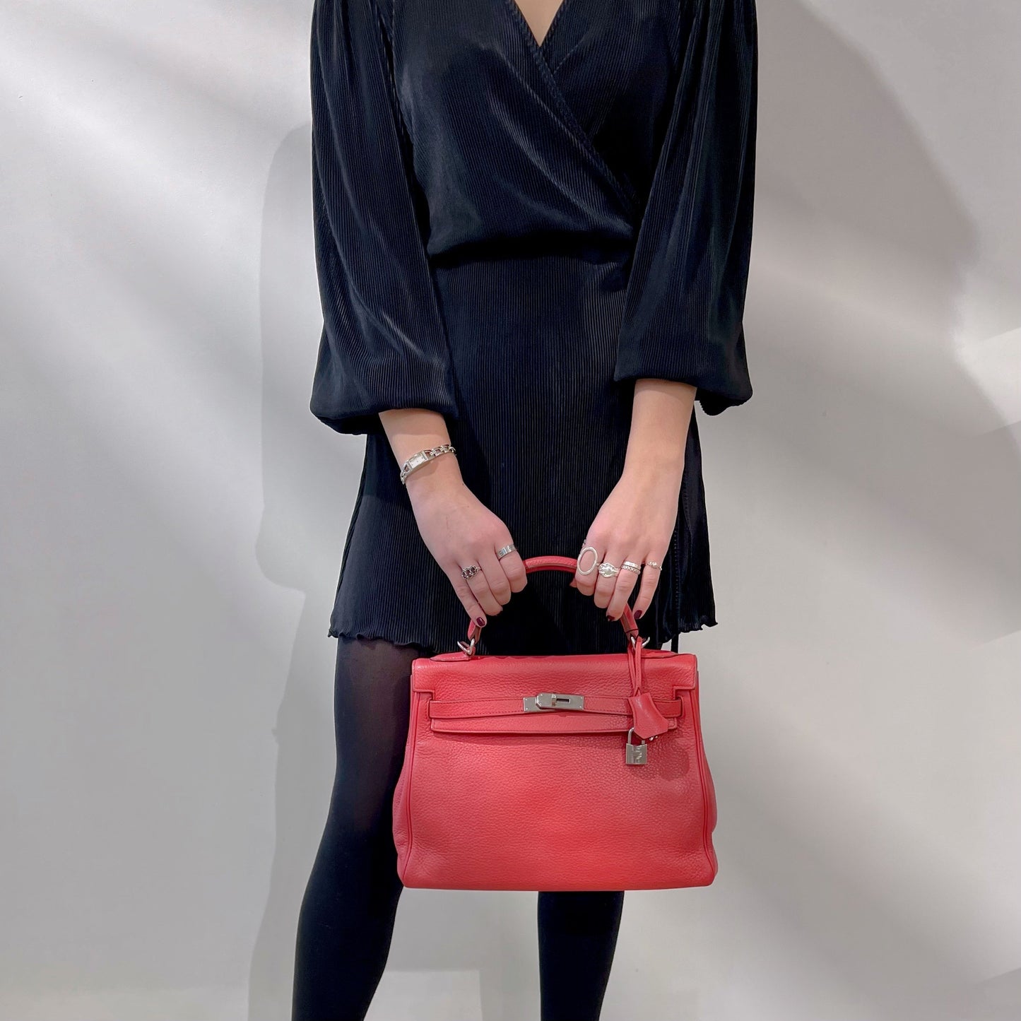 Hermes Kelly 32 bag