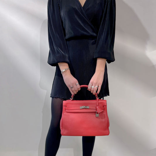 Hermes Kelly 32 bag