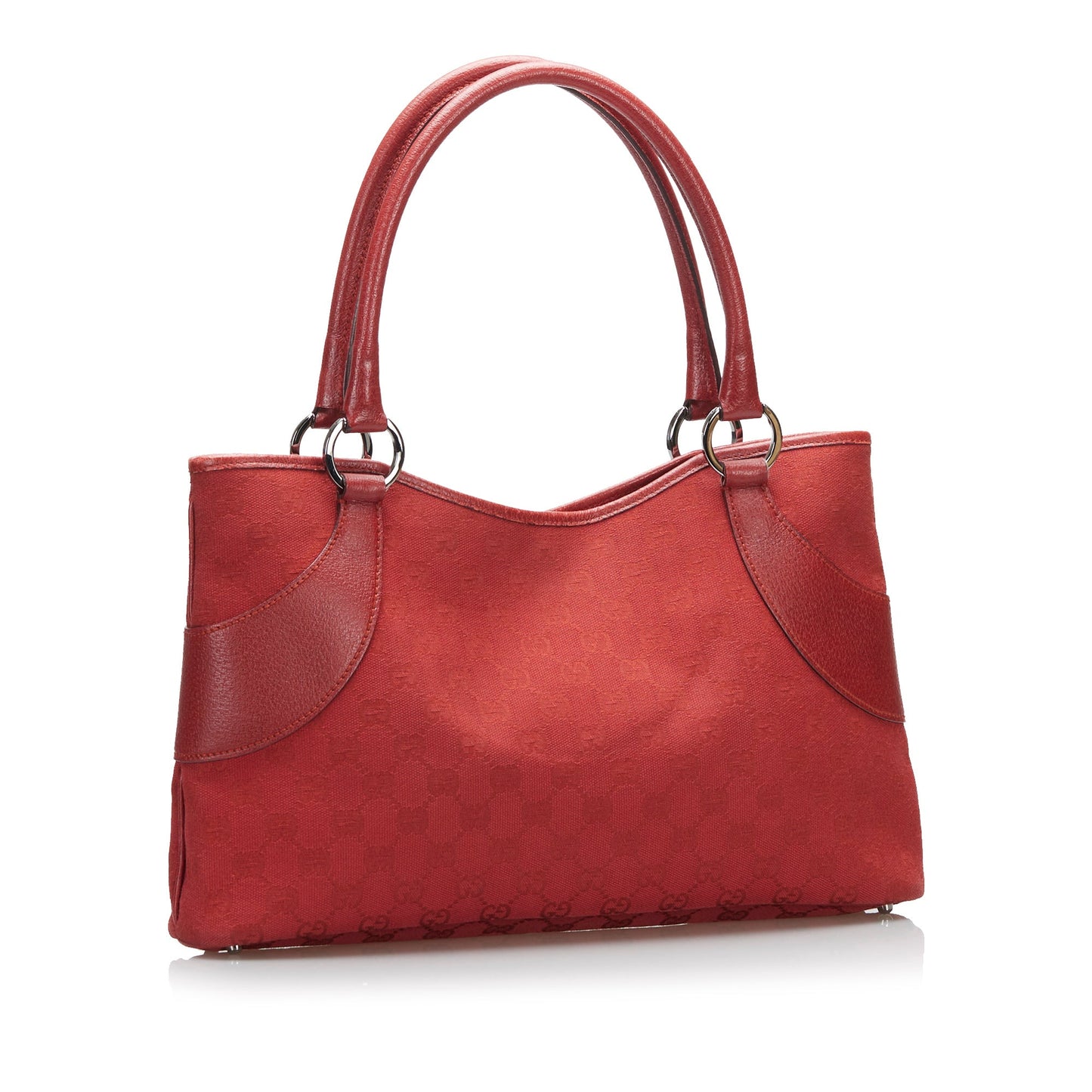 Gucci GG Canvas Tote Tote Bag
