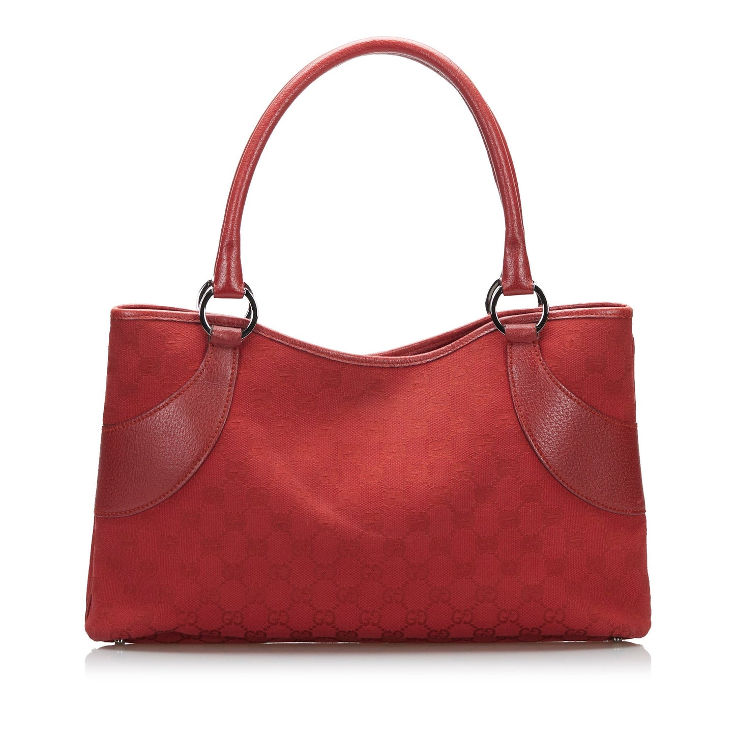 Gucci GG Canvas Tote Tote Bag