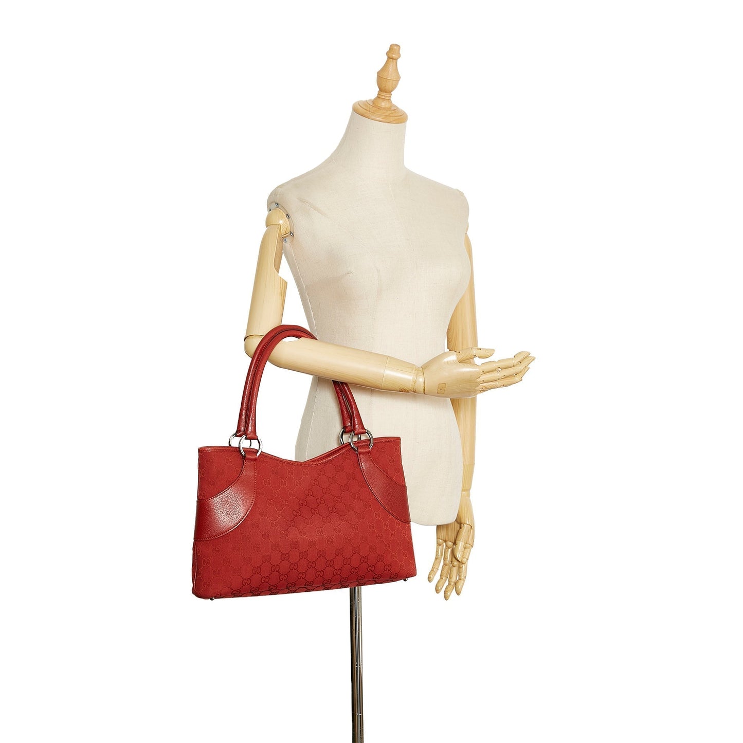 Gucci GG Canvas Tote Tote Bag