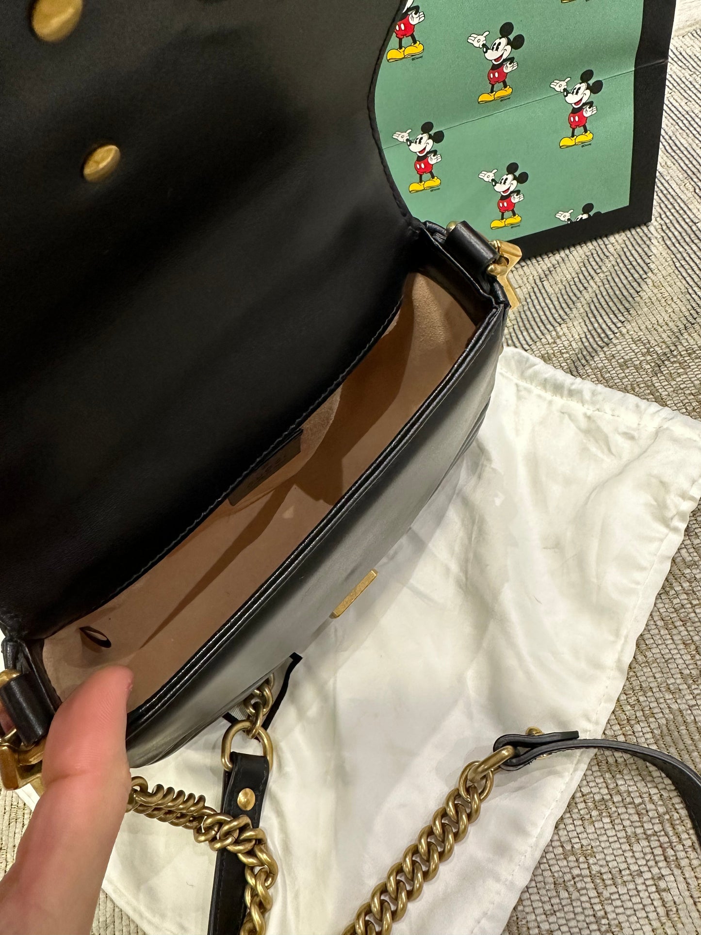 Gucci - Sac Marmont