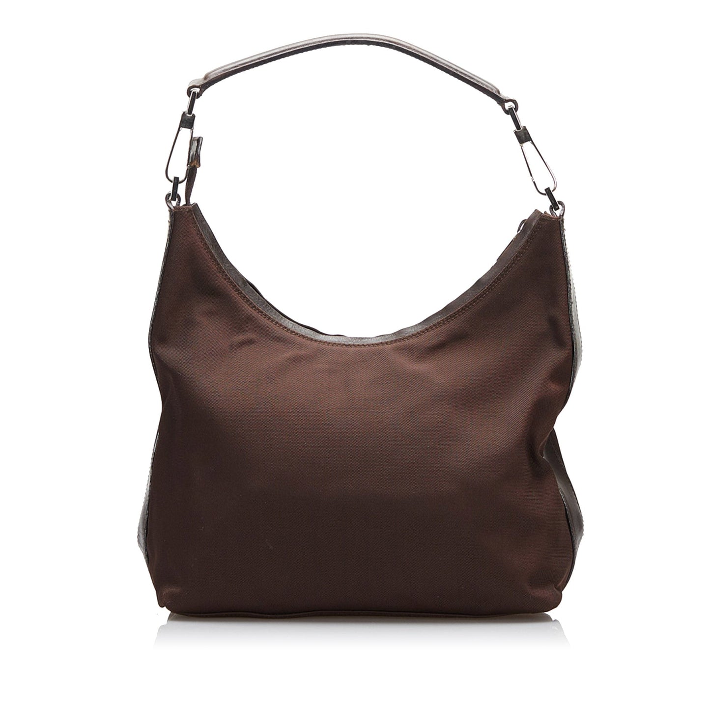 Gucci Canvas Shoulder Bag