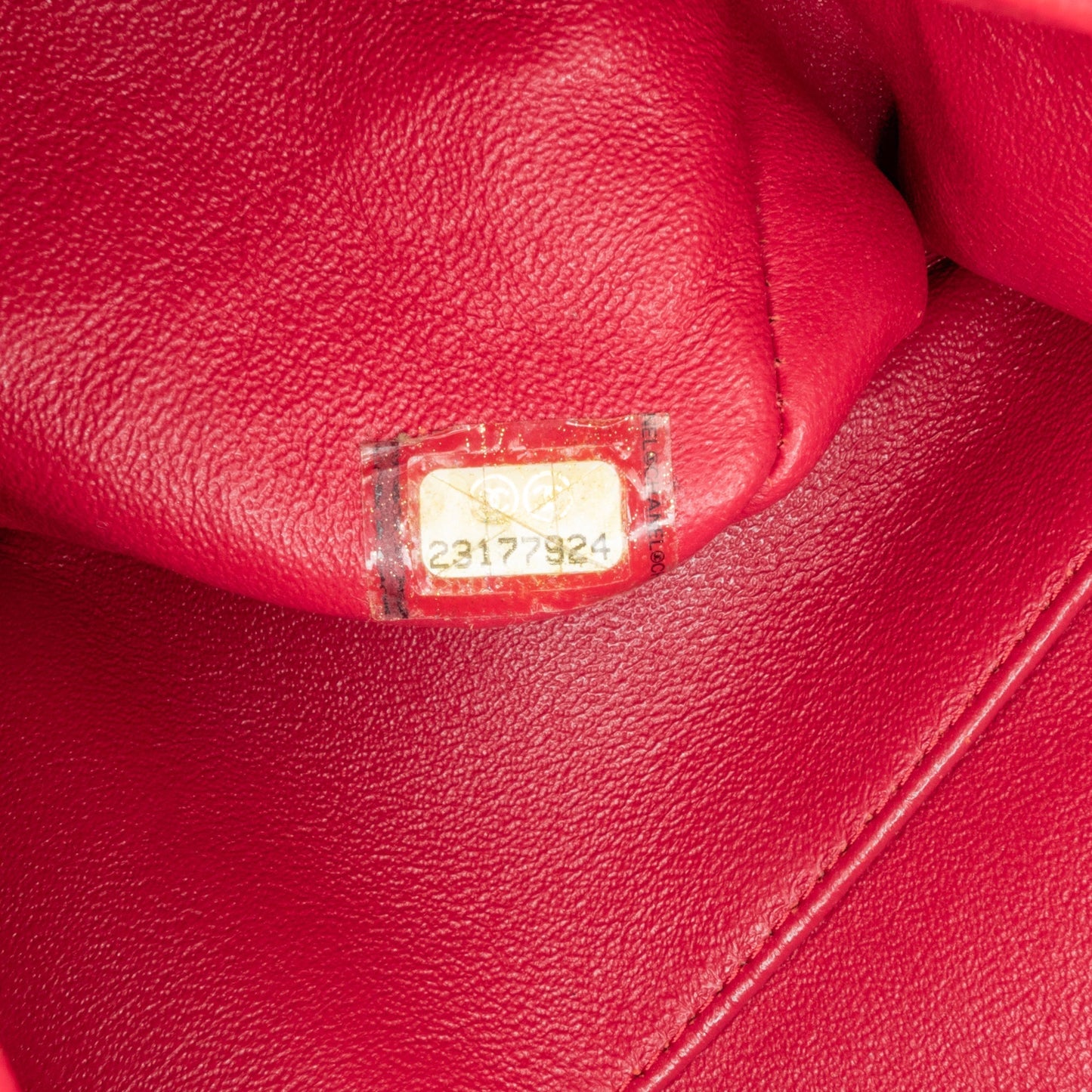 Pink Chanel Medium Classic Lambskin Double Flap Shoulder Bag