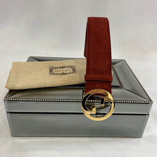Gucci - Ceinture GG suprême